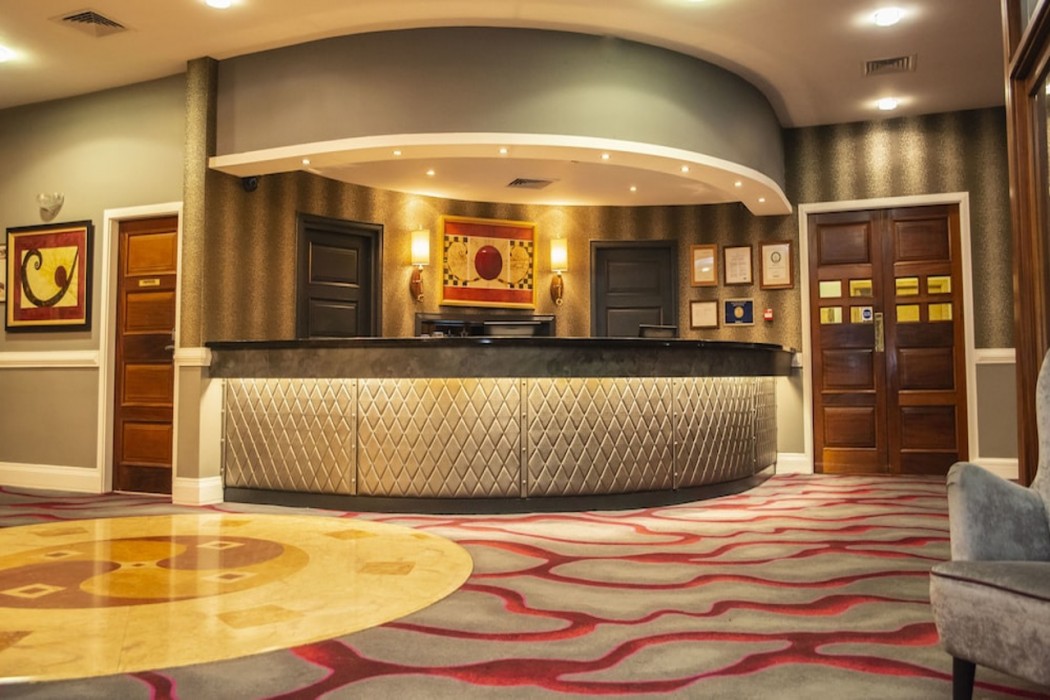 Brandon House Hotel & Solas Croi Spa 2/21