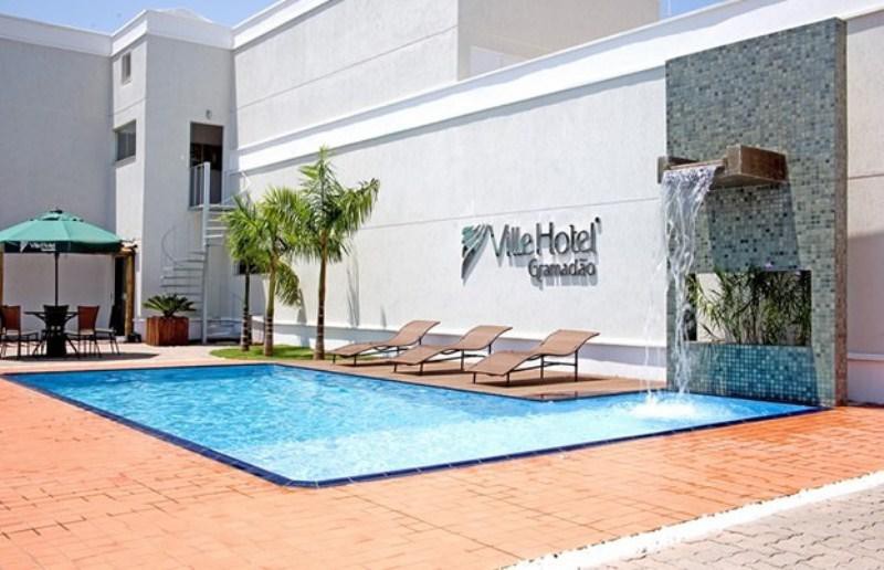 Ville Hotel Gramadao 34/67