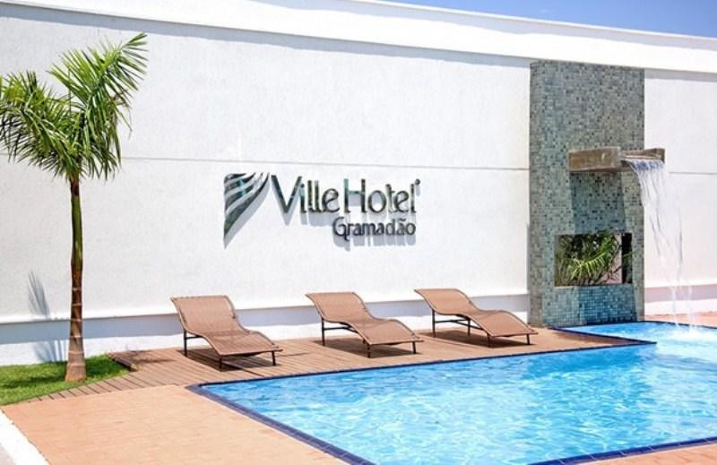 Ville Hotel Gramadao 33/67