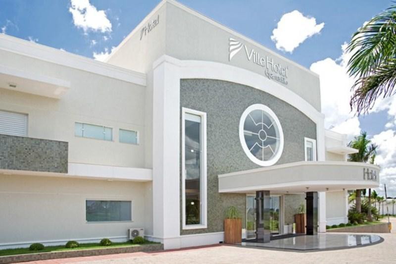 Ville Hotel Gramadao 2/67