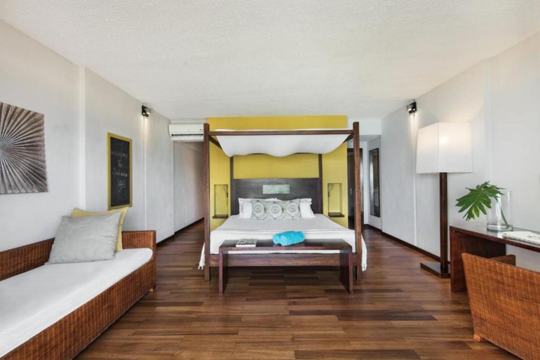 Solana Beach Mauritius - Adults Only 12/70