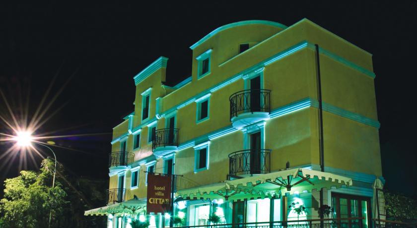 HOTEL VILLA CITTAR 1/28