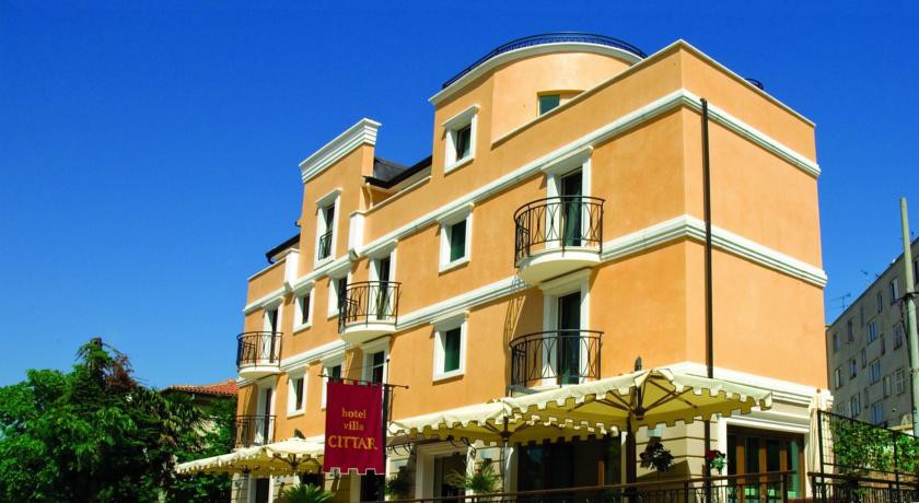 HOTEL VILLA CITTAR 2/28