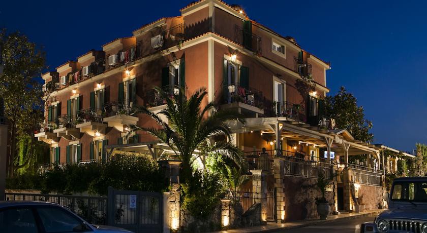 CAPTAIN'S HOUSE HOTEL 1/54