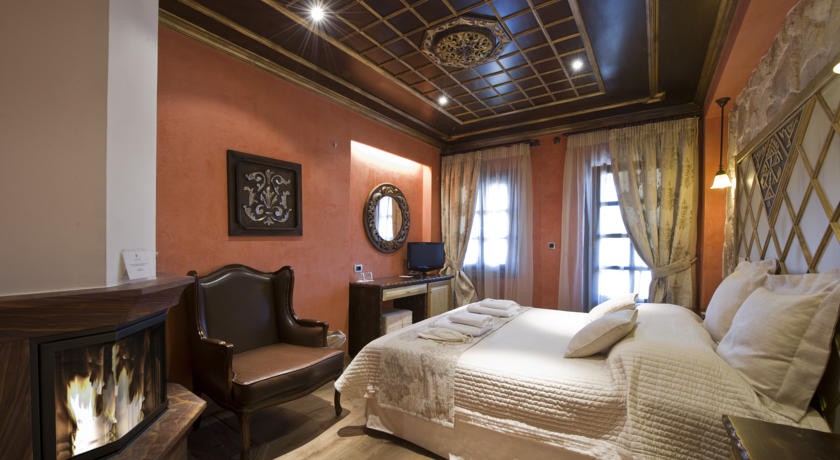 Aroma Dryos Design Hotel 15/52