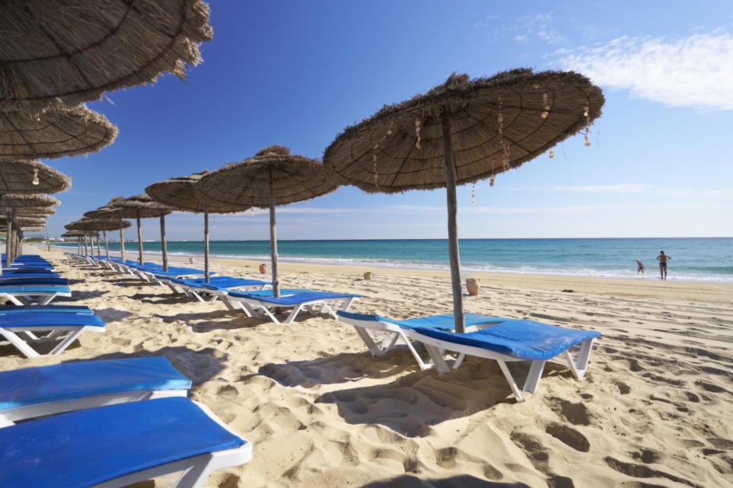 El Mehdi Beach Resort 24/84