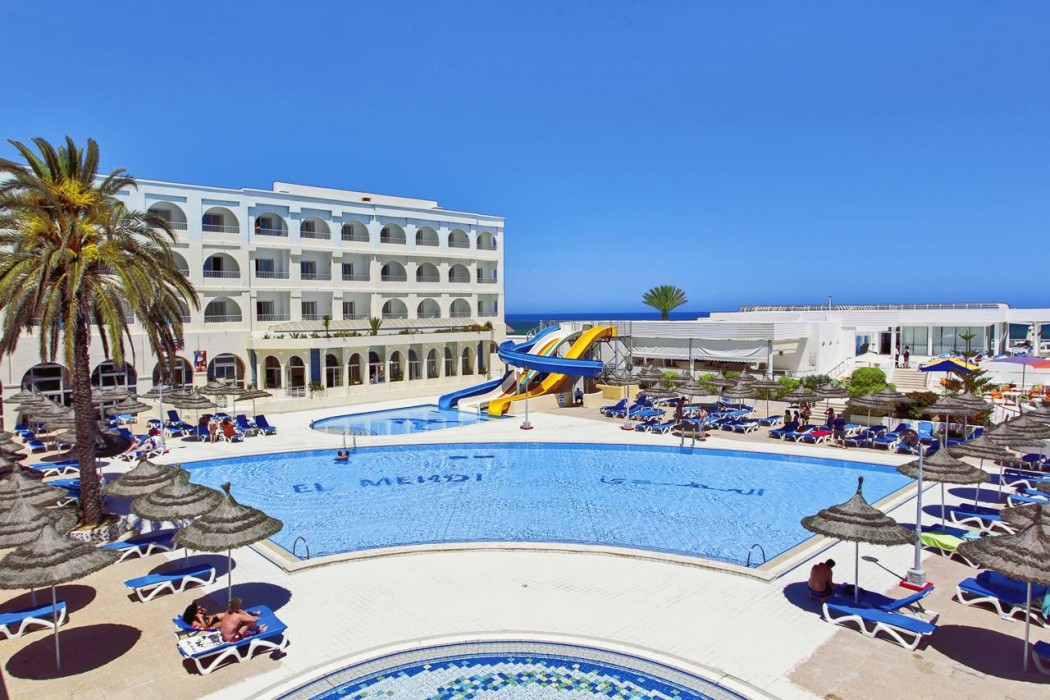 El Mehdi Beach Resort 36/84