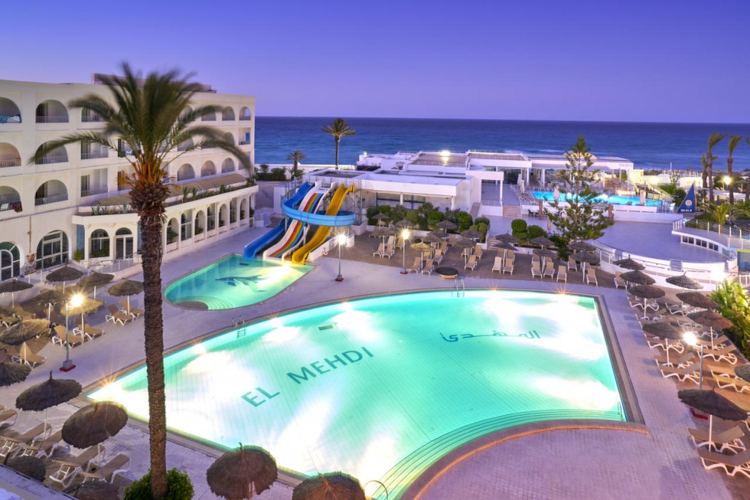 El Mehdi Beach Resort 35/84