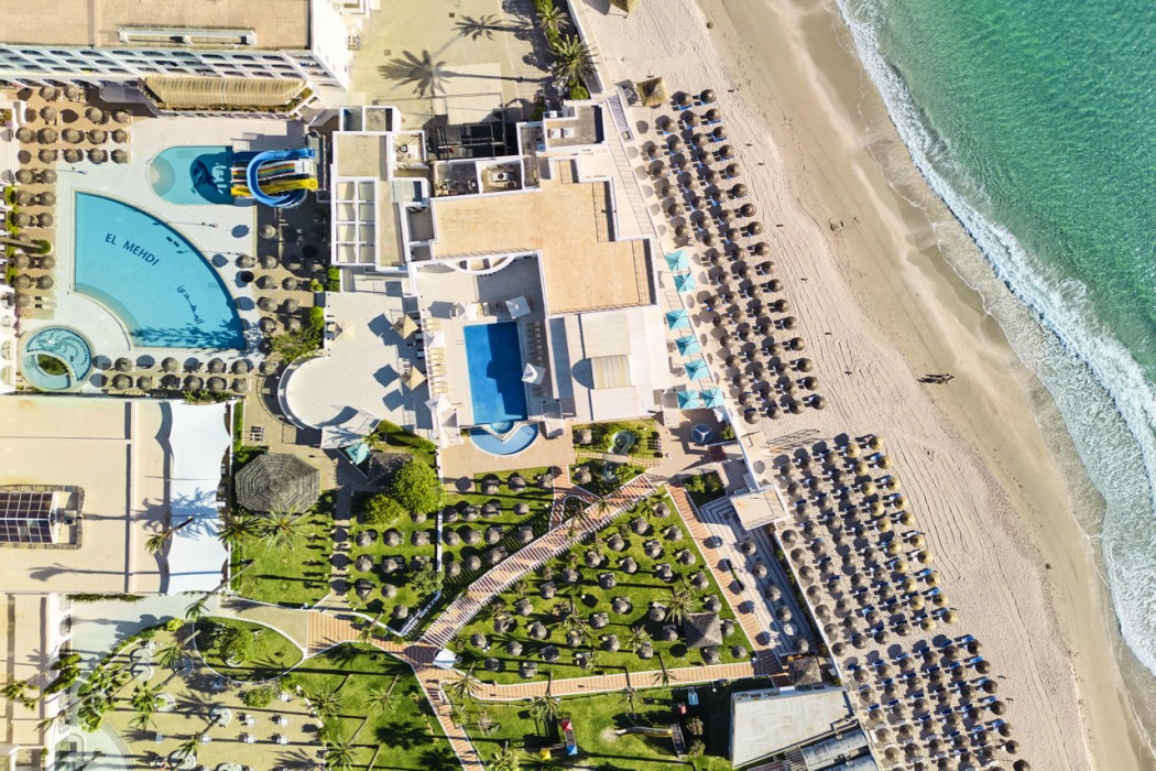 El Mehdi Beach Resort 28/84