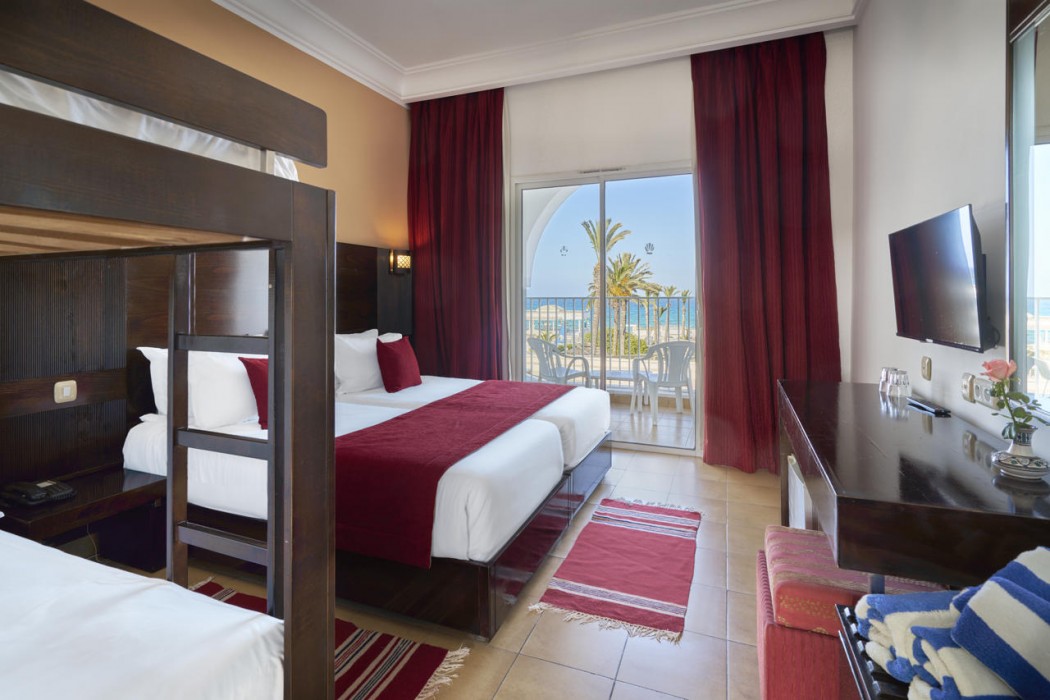 El Mehdi Beach Resort 11/84