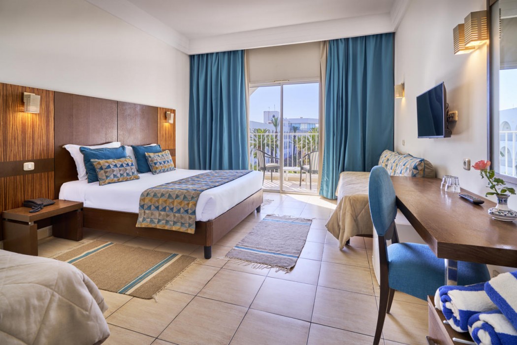 El Mehdi Beach Resort 10/84
