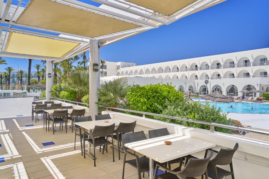 El Mehdi Beach Resort 62/84