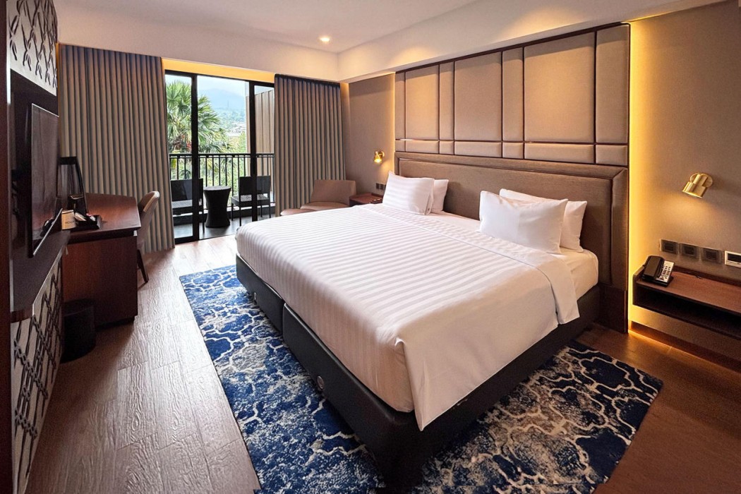 Aston Sentul Lake Resort and Conference Center 10/57