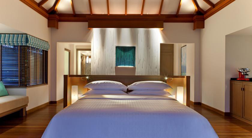 Sheraton Maldives Full Moon Resort & Spa 15/69
