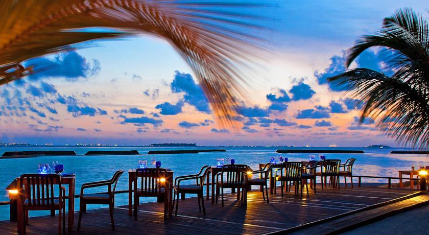 Sheraton Maldives Full Moon Resort & Spa 25/69
