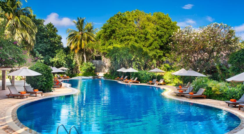 Sheraton Maldives Full Moon Resort & Spa 34/69