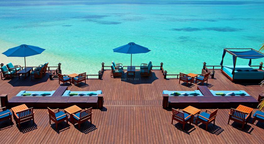 Sheraton Maldives Full Moon Resort & Spa 24/69
