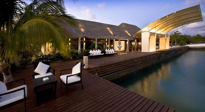 Sheraton Maldives Full Moon Resort & Spa 31/69