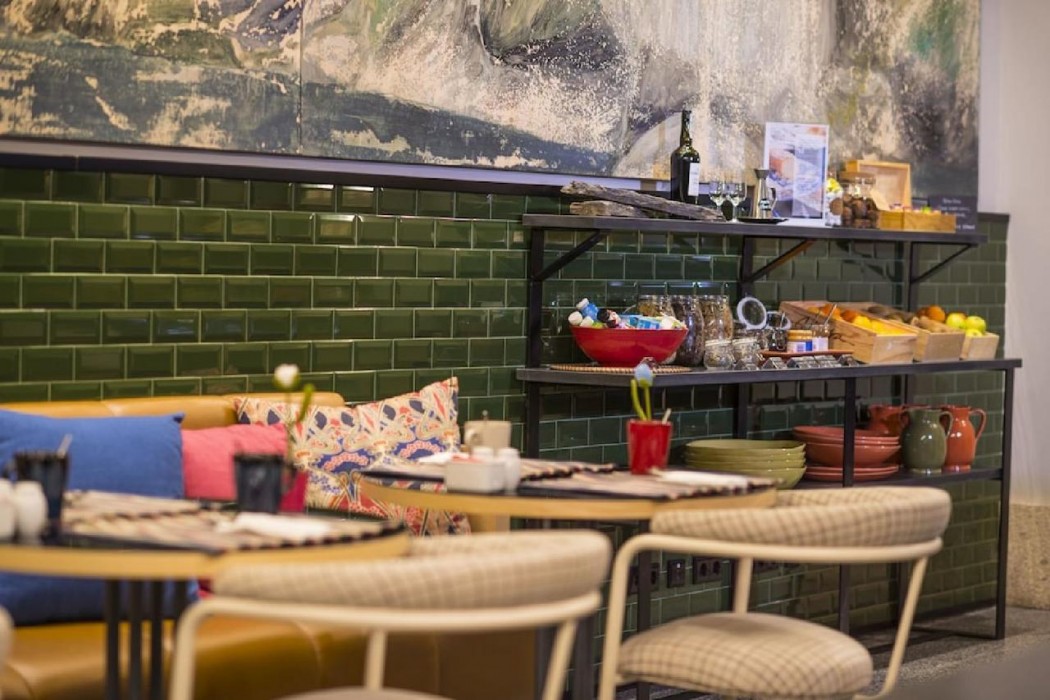 The Editory House Ribeira Porto Hotel 30/40