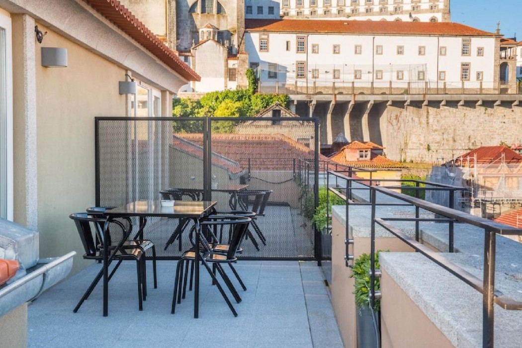 The Editory House Ribeira Porto Hotel 32/40