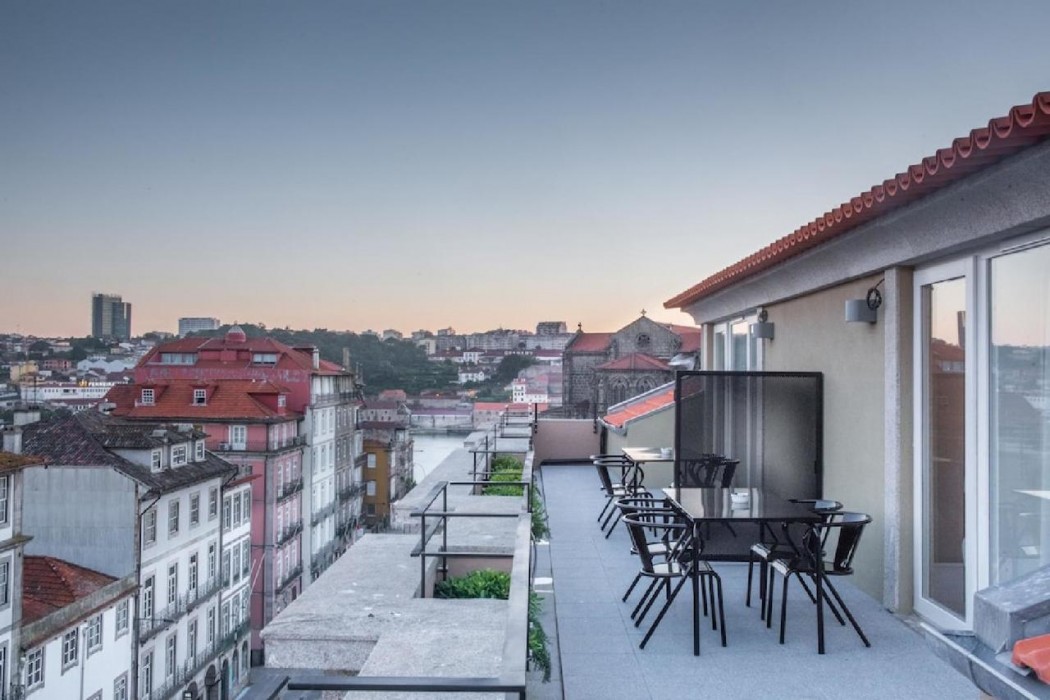 The Editory House Ribeira Porto Hotel 29/40
