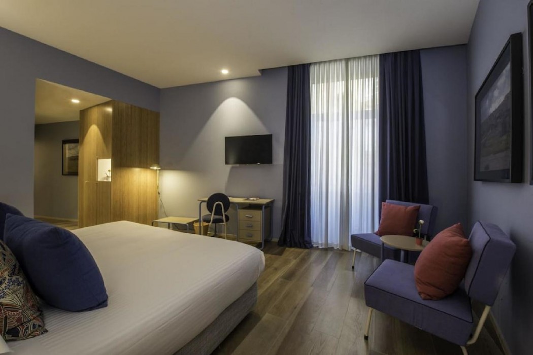 The Editory House Ribeira Porto Hotel 8/40