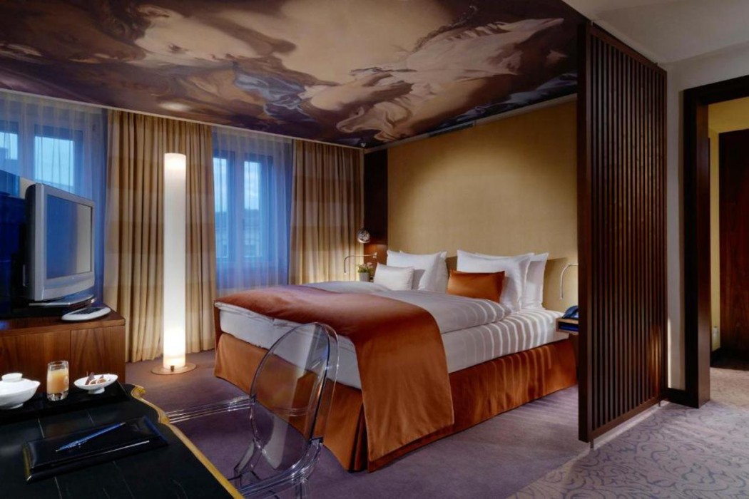 Hotel Vier Jahreszeiten Kempinski Munich 18/74