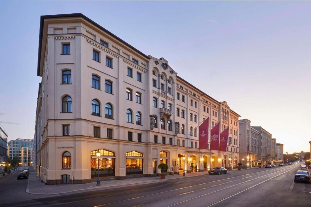 Hotel Vier Jahreszeiten Kempinski Munich 2/74