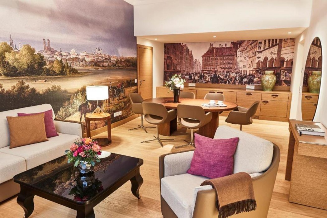 Hotel Vier Jahreszeiten Kempinski Munich 26/74