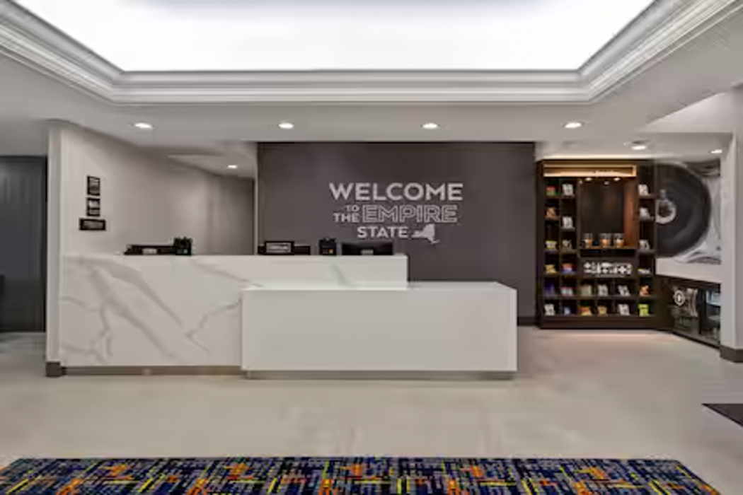 Hampton Inn NY-JFK photo5