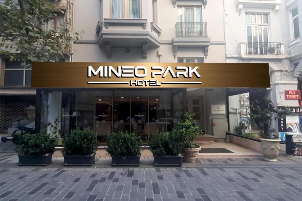 Mineo Park Hotel 1/58