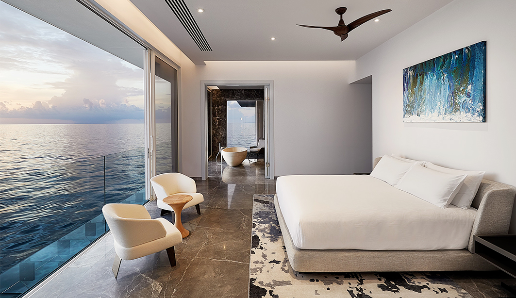 Conrad Maldives Rangali Island 9/113