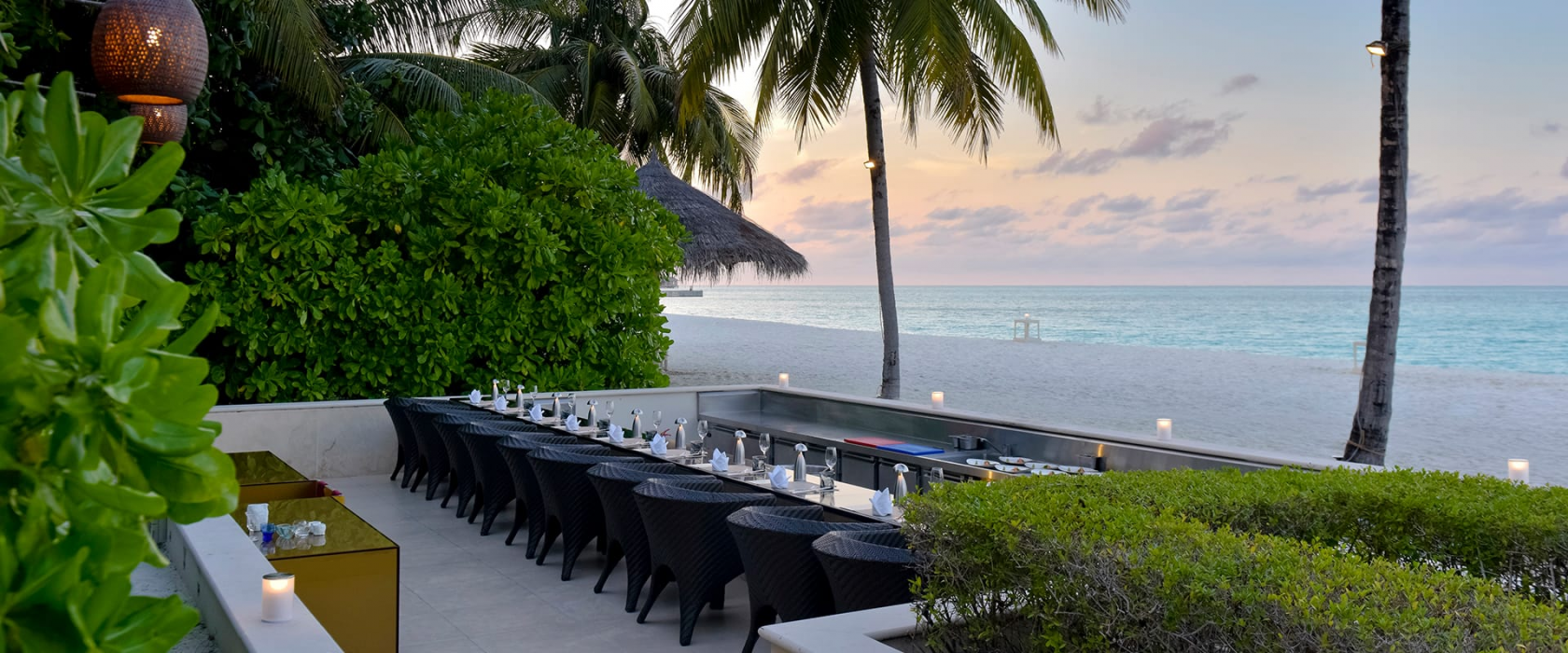 Conrad Maldives Rangali Island 34/113