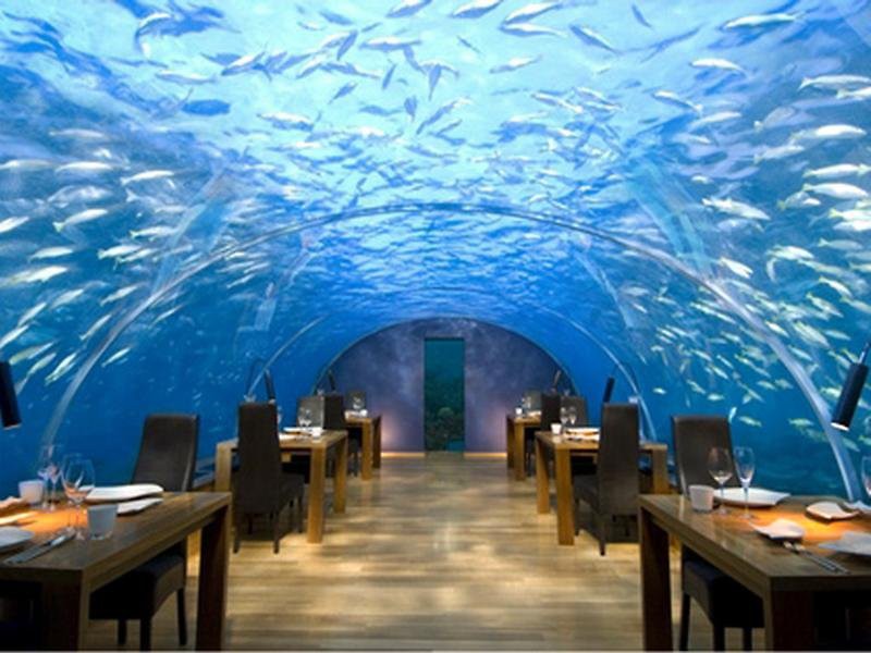 Conrad Maldives Rangali Island 16/113