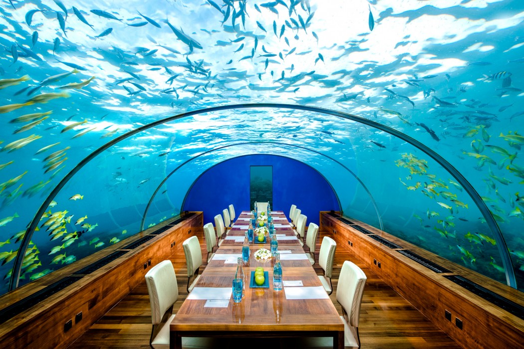 Conrad Maldives Rangali Island 56/113