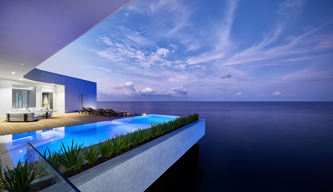 Conrad Maldives Rangali Island 62/113