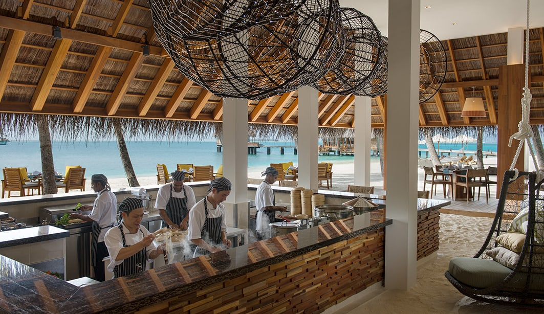 Conrad Maldives Rangali Island 20/113