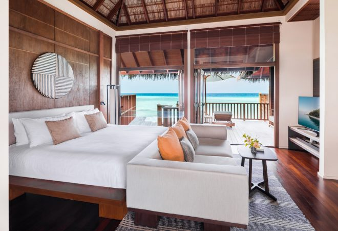 TWO BEDROOM GRAND WATER VILLA -Transfer Excluded