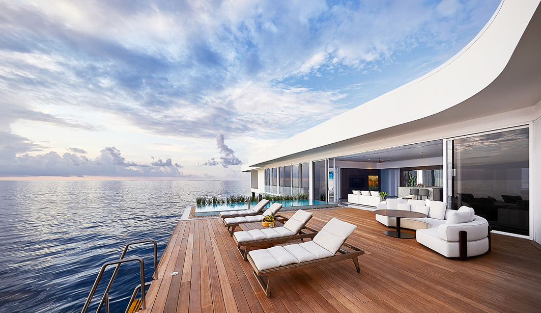 Conrad Maldives Rangali Island 63/113