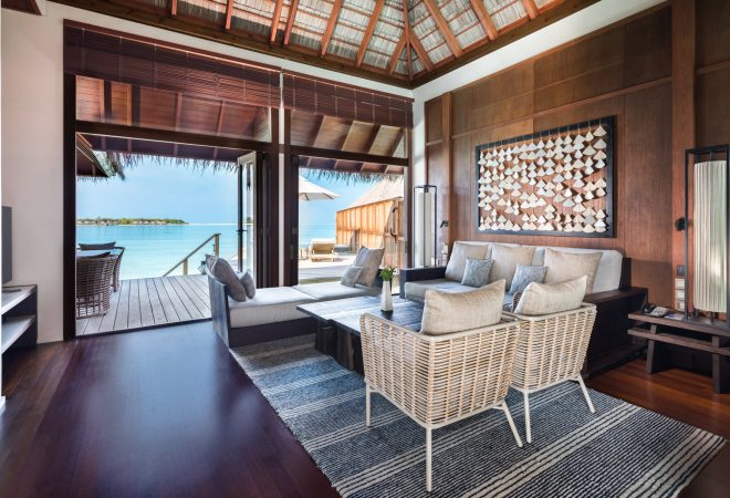 GRAND WATER VILLA WITH POOL -Transfer Excluded