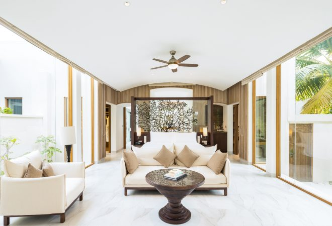 DELUXE BEACH VILLA WITH POOL -Transfer Excluded