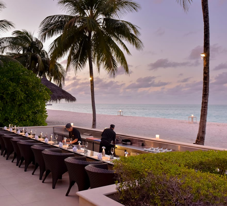 Conrad Maldives Rangali Island 35/113