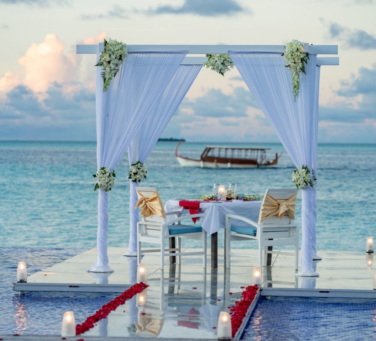 Conrad Maldives Rangali Island 52/113