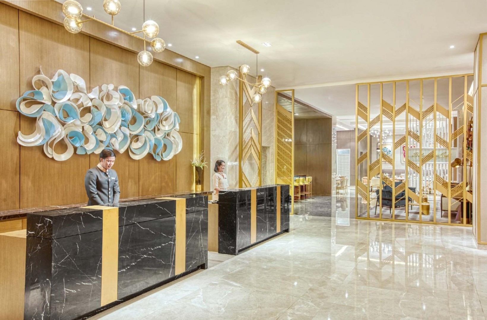La Mirada Hotel 8/37