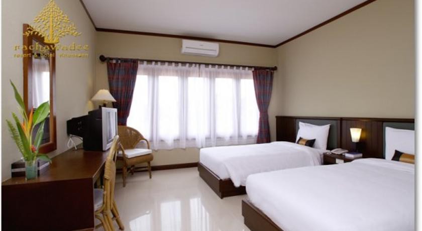 RACHAWADEE RESORT & HOTEL 6/30