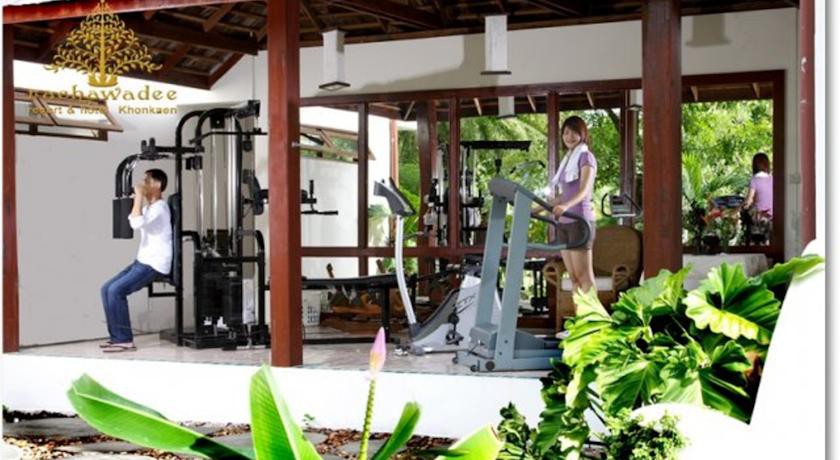 RACHAWADEE RESORT & HOTEL 21/30