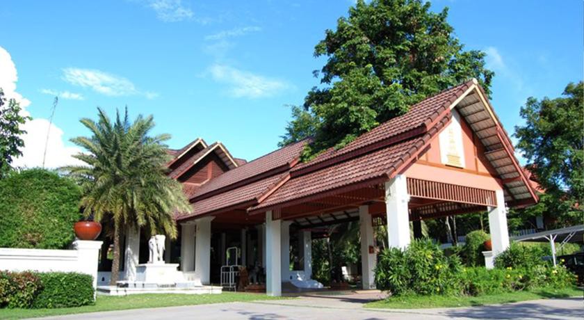 RACHAWADEE RESORT & HOTEL 1/30