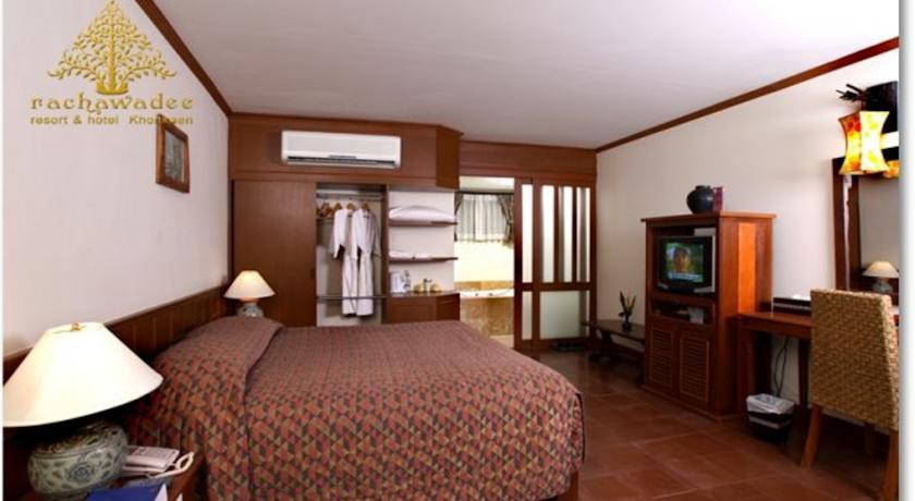 RACHAWADEE RESORT & HOTEL 9/30