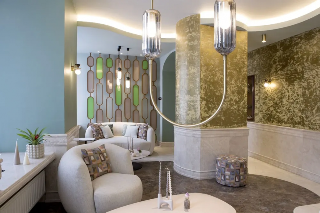 Zeus Essence Bucharest Venezia 35/64