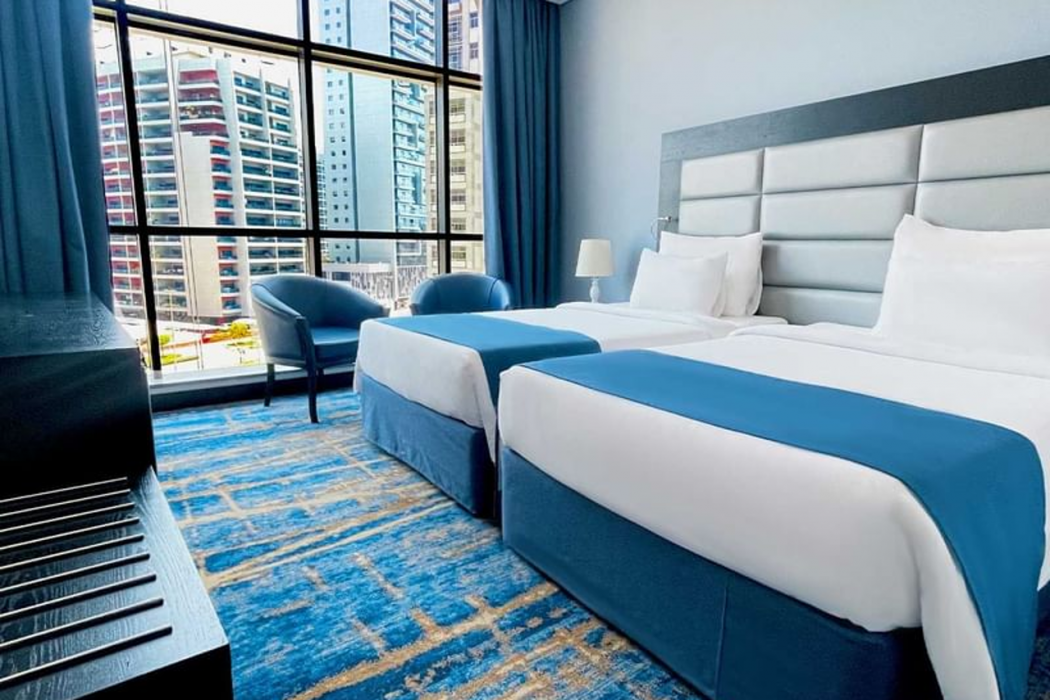 Signature 1 Hotel Tecom 10/60